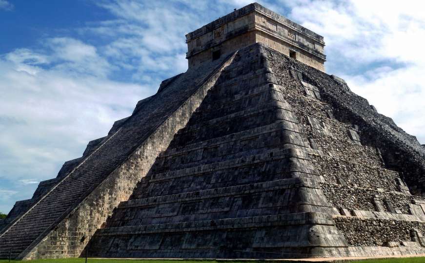 Kakva je svrha meksičkih piramida?
