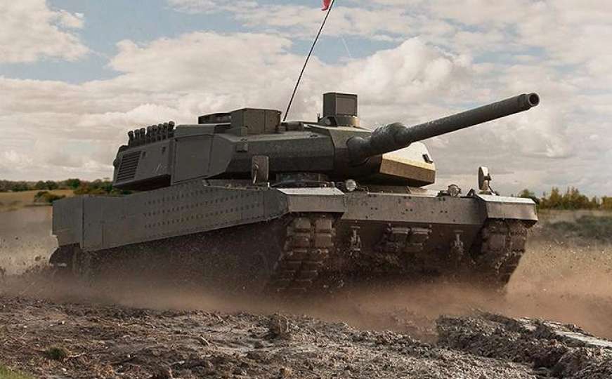 Altay je ponos Bosfora: Pogledajte šta može novi turski tenk