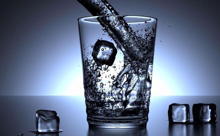 Izbacite sva pića osim vode: Rezultat će vas zapanjiti