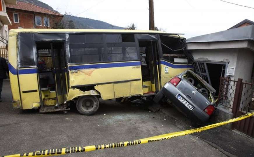 Nakon udesa GRAS-ovog minibusa: U kakvom su stanju povrijeđeni