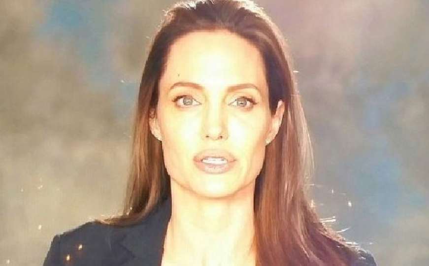 Angelina Jolie poslala novu poruku svijetu