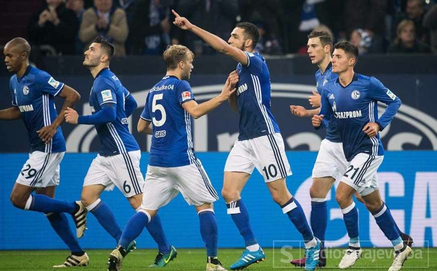 Kolašinac "protutnjao" i asistirao Goretzku za pobjedu Schalkea