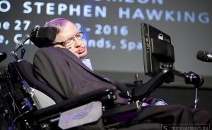 Stephen Hawking: Ljudski rod neće preživjeti na Zemlji OSIM...