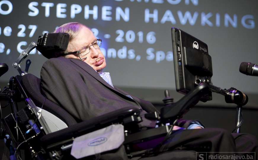 Stephen Hawking: Ljudski rod neće preživjeti na Zemlji OSIM...