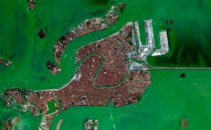 Zapanjujuće satelitske fotografije koje morate vidjeti 