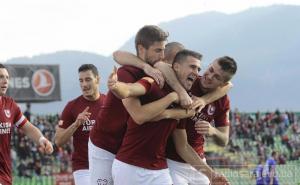 Sedam golova na Koševu: Sarajevo bolje od Mladosti