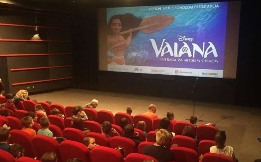 Pretpremijera Diznijevog filma Vaiana: Gledaoci oduševljeni