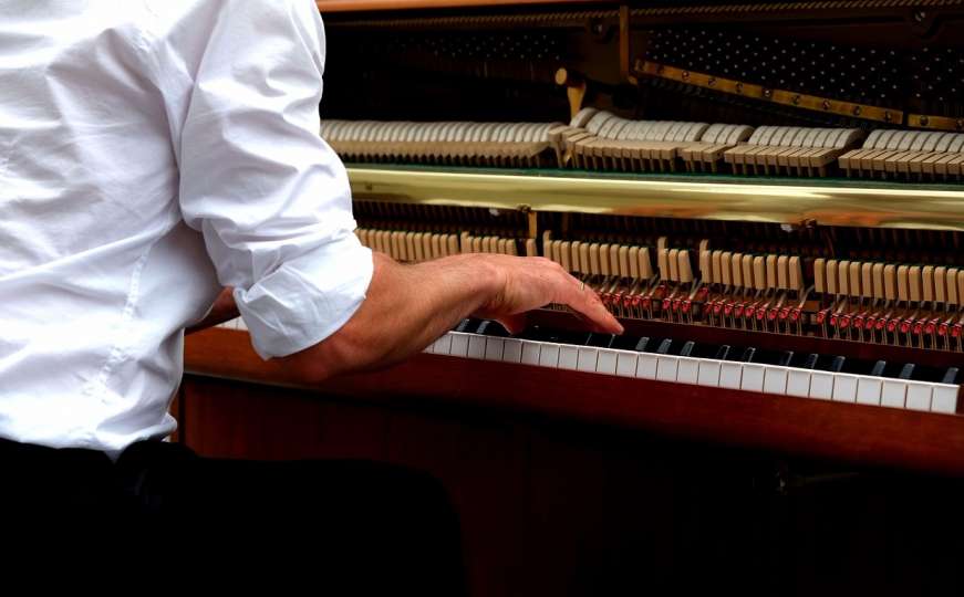 Sutra koncert Piano night: Blaženstvo zvuka uz studente Muzičke akademije