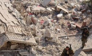 Zastrašujuće: Objavljen snimak bombardiranja bolnice u Alepu
