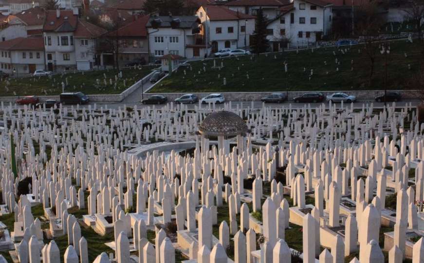 Grobna mjesta mogu se prekopati deset godina nakon sahrane