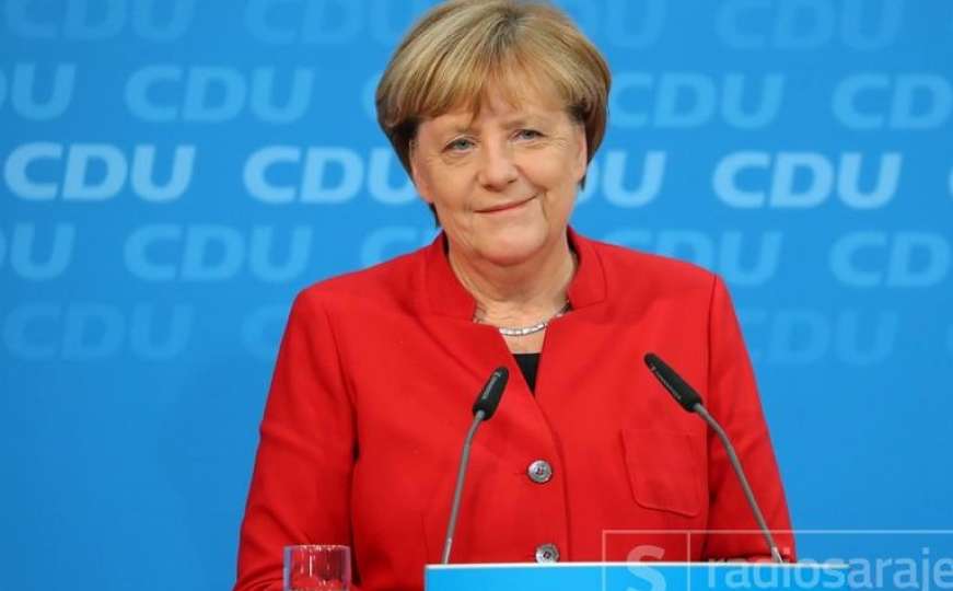 Merkel potvrdila - kandidira se za četvrti mandat