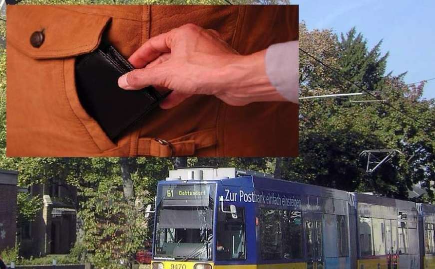 Uhapšene džeparošice iz BiH: Krale po tramvaju u Bonnu
