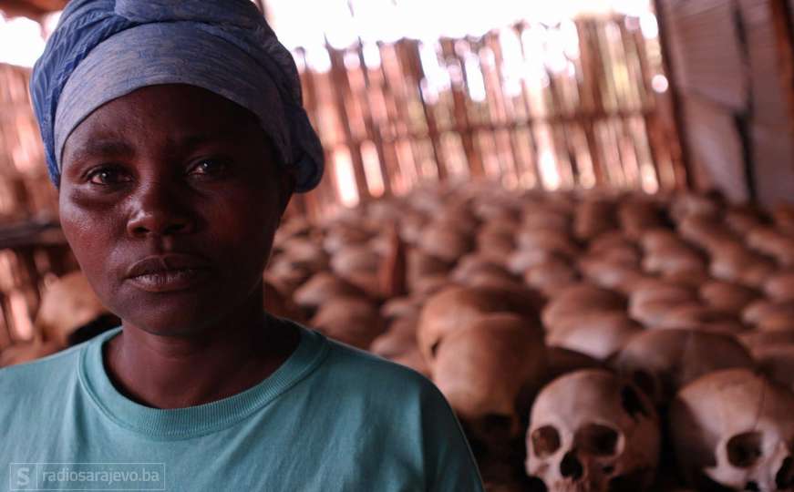 Katolička crkva u Ruandi izvinila se zbog učešća u genocidu