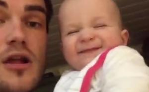 Preslatko! Video koji će vam popraviti dan