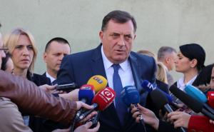 Dodik i Cvijanović: Sporazum raspakovan nasiljem visokog predstavnika 