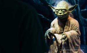 Evo kako je Yoda originalno trebao izgledati