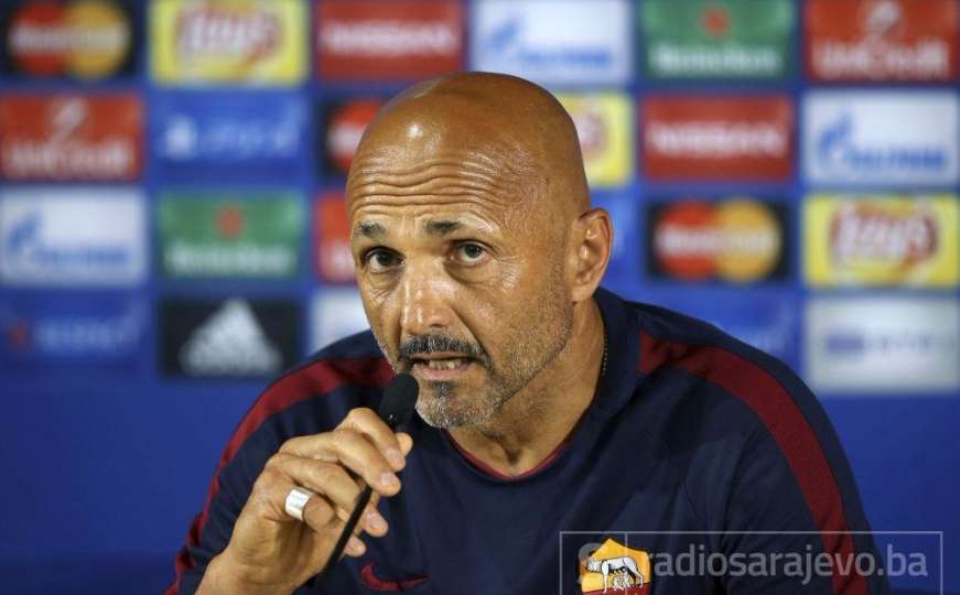 Novi sukob u Rominoj svlačionici: Spalletti 'udario' na još jednu zvijezdu