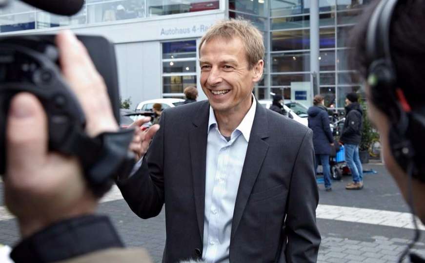 Amerikanci bez selektora: Klinsmann dobio otkaz