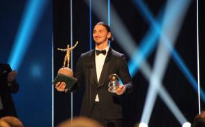 Ibrahimović dobija kip u glavnom gradu Švedske 