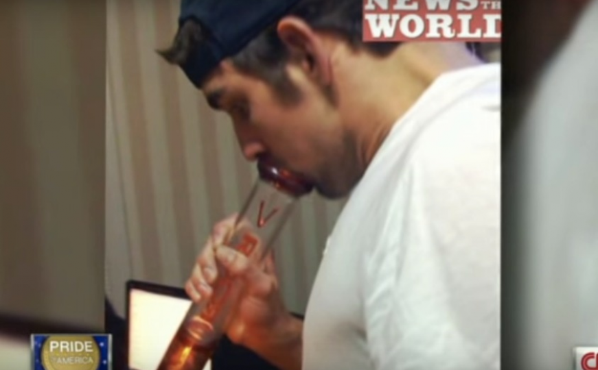 Uhvaćeni kako puše marihuanu: Pet vrhunskih sportista u klubu 420 