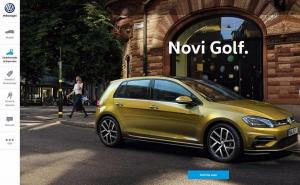 Predstavljena nova web stranica Volkswagena u BiH