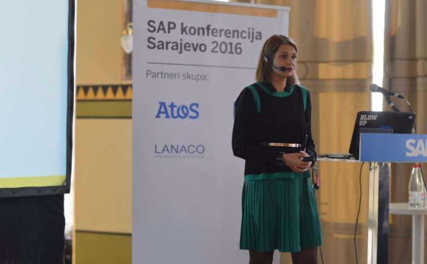 SAP konferencija u Vijećnici: O važnosti digitalne transformacije 