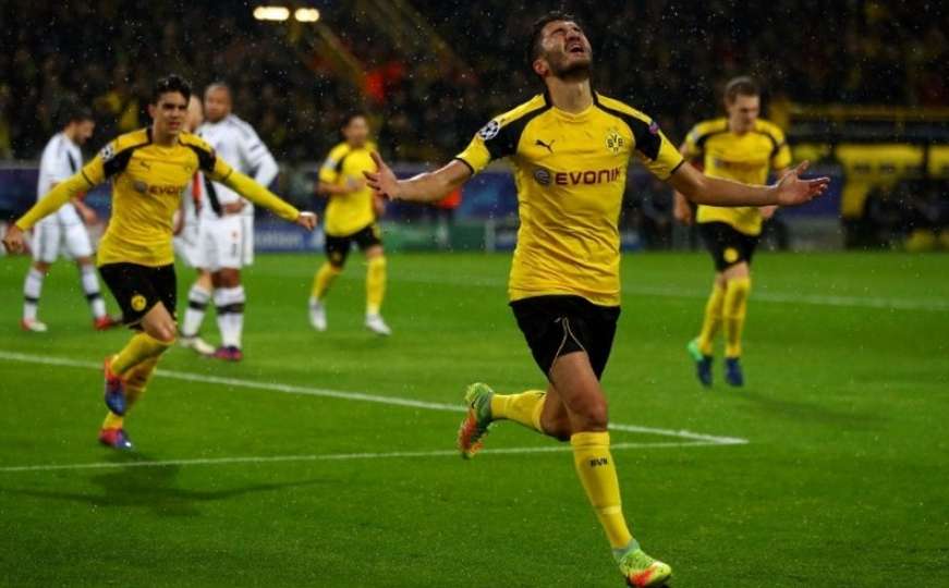 Dortmund i Legija večeras oborili rekord Lige prvaka: Pogledajte kako