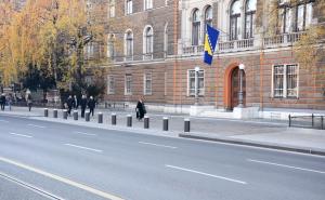Kako je #trotoar ispred Predsjedništva BiH postao hit na društvenim mrežama