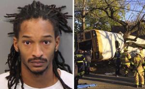 Vozač školskog autobusa smrti prije nesreće: Djeco, jeste li spremni da umrete?