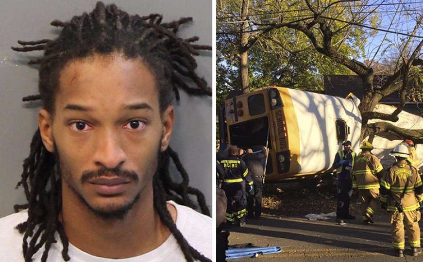 Vozač školskog autobusa smrti prije nesreće: Djeco, jeste li spremni da umrete?