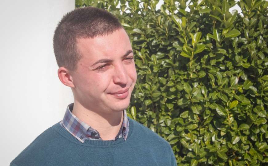 Dvadesetogodišnji Dizdarević prvi hafiz iz Podgorice nakon 65 godina 