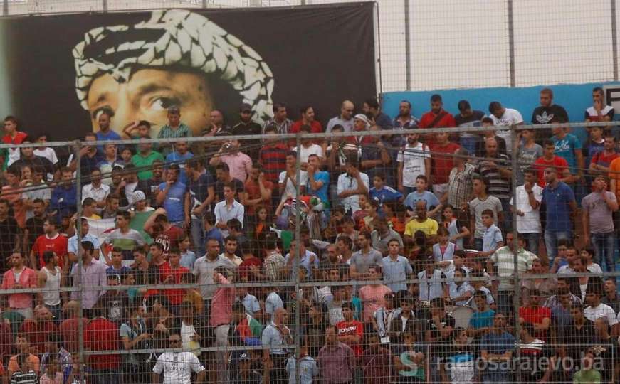 FIFA posreduje između fudbalskih saveza Izraela i Palestine