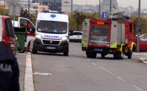 Djed upao u školu: Šutnuo direktora i prebio učenika