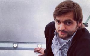 Irfan Glogić - sarajevski student koji je dobio Predsjedničku stipendiju u SAD-u