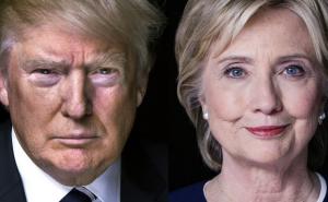 Clinton dobila dva miliona glasova više od Trumpa