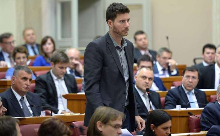 Pernar Tuđmanu: Vaš otac je kriv za besmisleni rat između HVO-a i Armije BiH