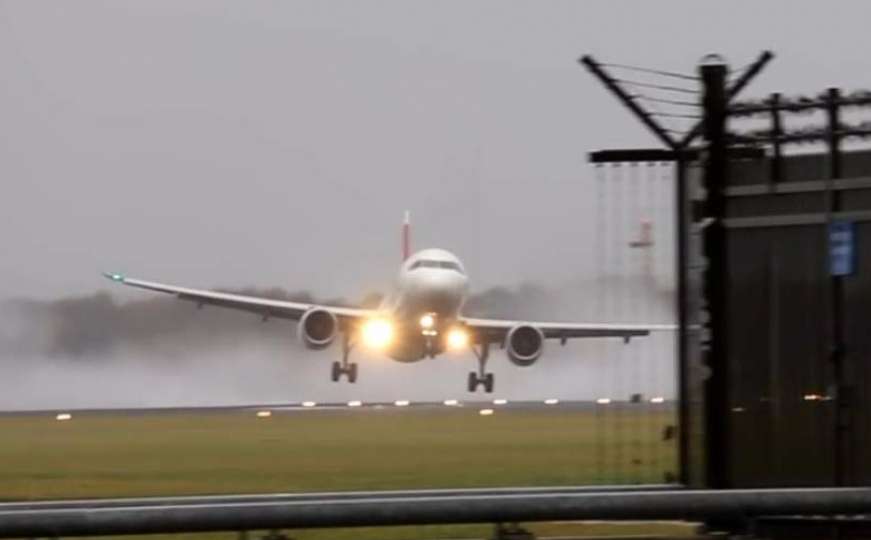 Drama na Schipholu: Pilot A320 donio odluku u posljednjem trenutku
