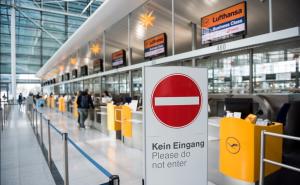 Lufthansa otkazala 912 letova planiranih za četvrtak