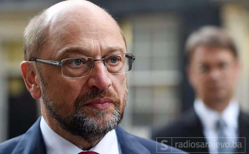 Martin Schulz objavio da odlazi s čela Evropskog parlamenta