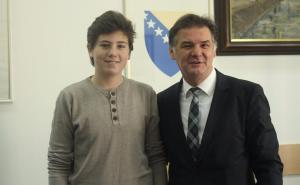 Mladi gitarista Andrej oduševljen: U jednom danu sve se promijenilo 