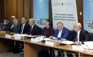 CIK: Odluka o poništenju izbora u Stocu izbačena s dnevnog reda