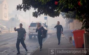 Veliki problemi za 50.000 ljudi - Jesu li požari u Izraelu podmetnuti?