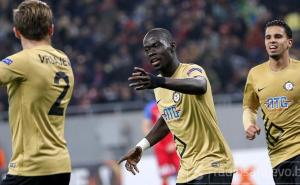 Vršajević kao veliki majstor asistencijom obezbijedio svom klubu vodstvo