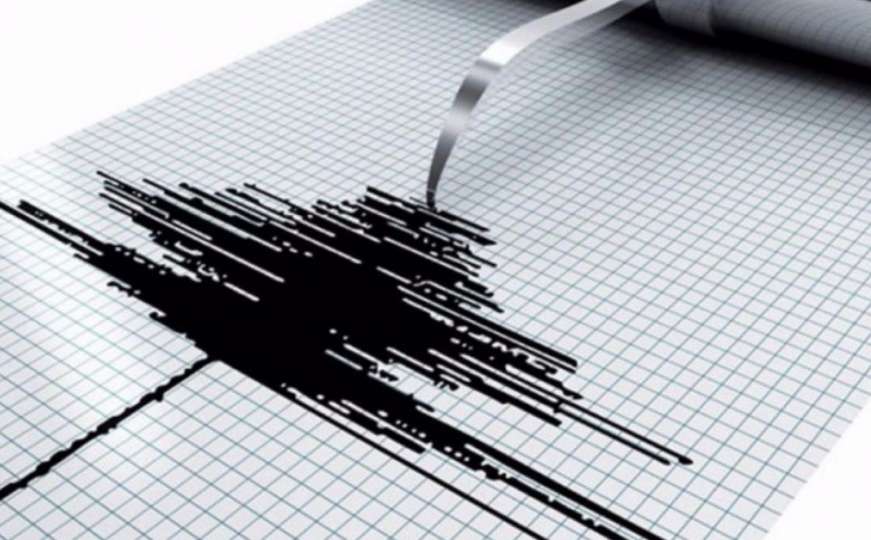 Tlo ne miruje: Snažan zemljotres jačine 7,2 stepena po Richteru