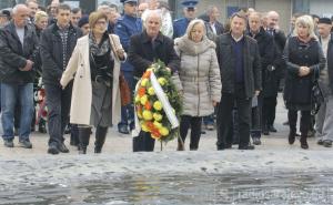 Delegacije odale počast i ubijenoj djeci Sarajeva