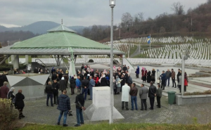 U Potočarima obilježen Dan državnosti BiH