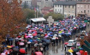 Građani održali protest u znak podrške porodici Soldo  