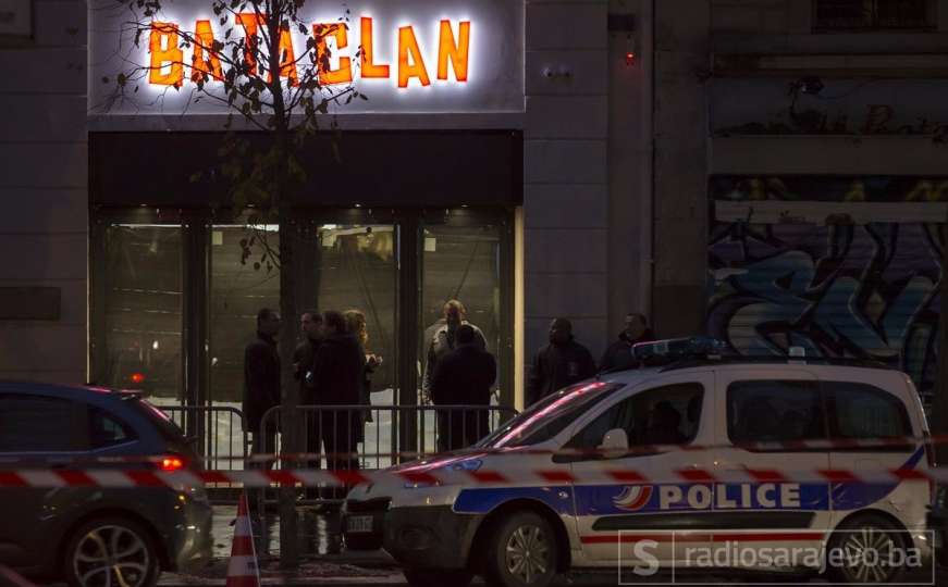Spriječen teroristički napad u Parizu: Uhapšeno pet osoba