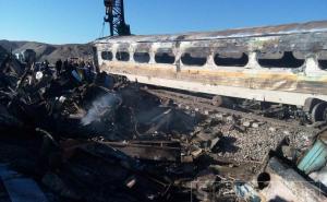 Stravična nesreća: U sudaru dva voza poginulo najmanje 40 ljudi