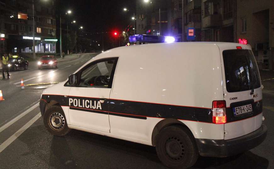 Sarajevo: U sudaru dva vozila povrijeđena jedna osoba